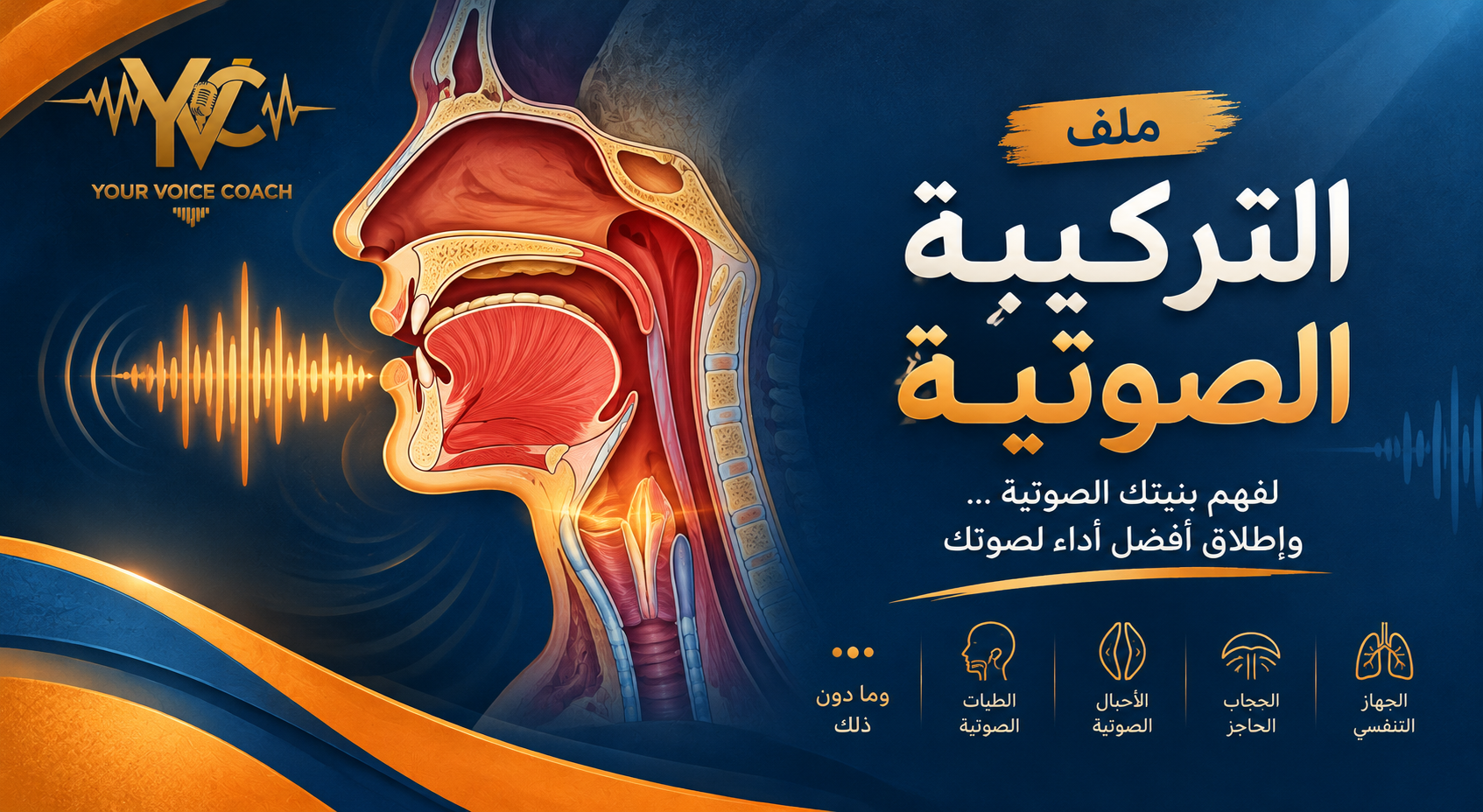 ملف التركيبة الصوتية